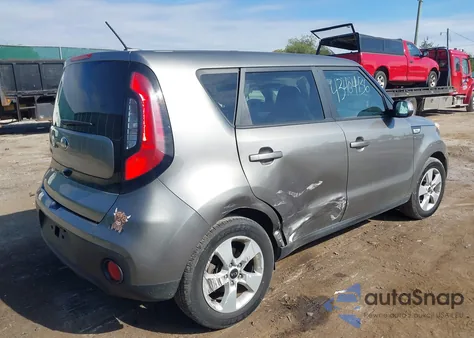 2019 Kia Soul z USA, uszkodzony, nr VIN KNDJN2A20K7664892